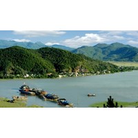 Bài văn Tả dòng sông Lam chọn lọc hay nhất, điểm cao