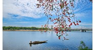 Tả cảnh dòng sông Hương chọn lọc hay nhất Tập làm văn lớp 5