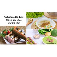 Ăn lươn có tác dụng đối với sức khoẻ như thế nào?