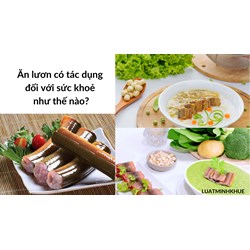 Ăn lươn có tác dụng đối với sức khoẻ như thế nào?