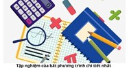 Tập nghiệm của bất phương trình kèm bài tập chi tiết nhất