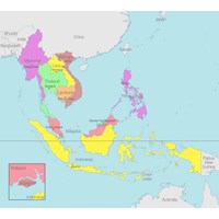Hướng phát triển của công nghiệp Đông Nam Á là gì?