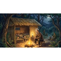 Tóm tắt bài thơ Đêm nay Bác không ngủ - Minh Huệ đầy đủ, ngắn gọn