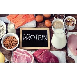 Có những loại thực phẩm nào thuộc nhóm thực phẩm giàu Protein?