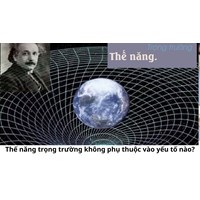 Thế năng trọng trường không phụ thuộc vào yếu tố nào?