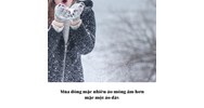 Mùa đông mặc nhiều áo mỏng ấm hơn mặc một áo dày - Vật dụng giữ ấm tốt