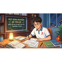 Nghị luận về vấn đề nhìn nhận và sửa chữa sai lầm hay nhất