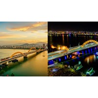 Thuyết minh cầu Rồng Đà Nẵng chọn lọc hay nhất, đạt điểm cao