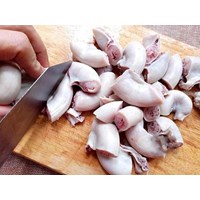Cách làm sạch dồi trường không hôi?