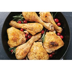 Ăn thịt gà dị ứng : Triệu chứng, nguyên nhân