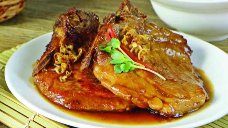 Tổng hợp 15 món ngon từ thịt cốt lết dễ làm