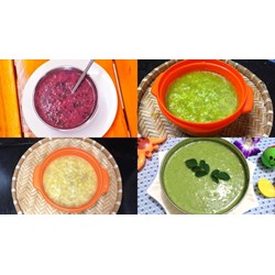 Một số sai lầm nên tránh trong cách nấu cháo cho bé ăn dặm