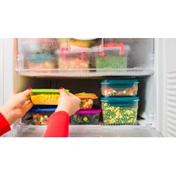 20 loại thực phẩm có thể trữ lâu trong ngăn đông tủ lạnh