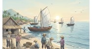 Phân tích bài thơ Quê hương của Tế Hanh hay nhất kèm dàn ý Ngữ văn lớp 8