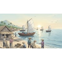 Phân tích bài thơ Quê hương của Tế Hanh hay nhất kèm dàn ý Ngữ văn lớp 8