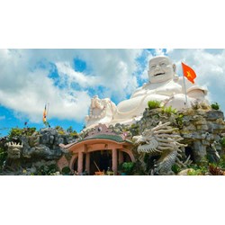 Thuyết minh về danh lam thắng cảnh Thiên Cấm Sơn hay nhất