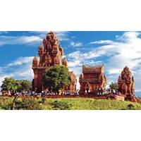 Thuyết minh về một danh lam thắng cảnh ở Ninh Thuận hay nhất