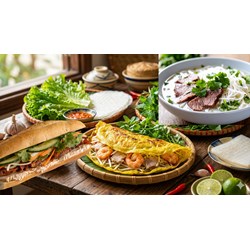 Thuyết minh về món ăn truyền thống hay, chi tiết