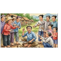 Suy nghĩ về truyện ngụ ngôn Đẽo cày giữa đường siêu hay