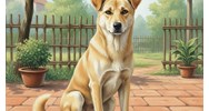 Văn lớp 9: Thuyết minh về chú chó chọn lọc hay nhất