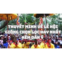 Thuyết minh về lễ hội Gióng chọn lọc hay nhất kèm dàn ý