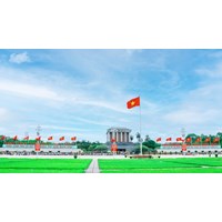 Thuyết minh về Lăng chủ tịch Hồ Chí Minh siêu hay, ý nghĩa nhất