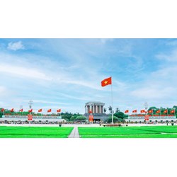 Thuyết minh về Lăng chủ tịch Hồ Chí Minh siêu hay, ý nghĩa nhất