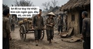 Sơ đồ tư duy Vợ nhặt - Kim Lân ngắn gọn, đầy đủ, chi tiết nhất
