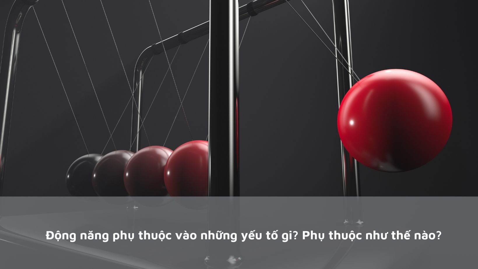 3. Công Thức Tính Động Năng