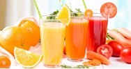 Giữa nước ép trái cây và sinh tố cái nào tốt hơn?