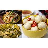Ăn dưa cà muối có tốt hay không?