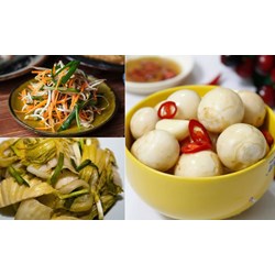Ăn dưa cà muối có tốt hay không?