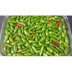 Cách làm ớt ngâm nước mắm giòn ngon cay xé lưỡi đơn giản