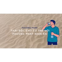 Phương pháp thải độc cho cơ thể với phương pháp nhịn ăn