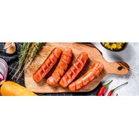 Ăn xúc xích có tốt  cho sức khỏe không?