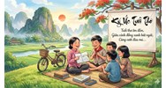 Cảm nhận về tác phẩm Cho tôi xin một vé đi tuổi thơ hay nhất