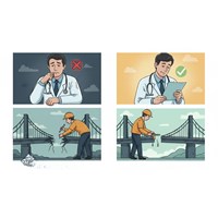 Nghị luận Sự cẩu thả trong bất cứ nghề gì cũng là một sự bất lương