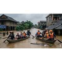 Nghị luận về hiện tượng lũ lụt ở miền Trung hay, ý nghĩa nhất