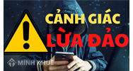 Cẩn trọng với hình thức lừa đảo, giả mạo Luật Minh Khuê hỗ trợ đòi lại tiền