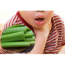 Ăn dọc mùng bị ngứa phải làm gì ?