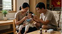 Kể lại việc bố mẹ đã làm để chăm sóc em hay nhất, đạt điểm cao