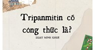 Tripanmitin có công thức là ?