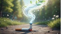 Viết bài luận thuyết phục người khác từ bỏ thói quen hút thuốc hay nhất
