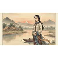 Nghị luận văn học Chuyện người con gái Nam Xương chọn lọc hay nhất