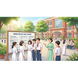 Nghị luận xã hội về nội quy nhà trường chọn lọc hay nhất