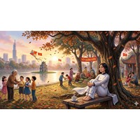 Nghị luận xã hội Sống chậm lại, nghĩ khác đi, yêu thương nhiều hơn
