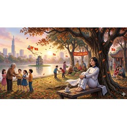 Nghị luận xã hội Sống chậm lại, nghĩ khác đi, yêu thương nhiều hơn