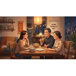 Suy nghĩ về Sự thấu hiểu của con cái đối với cha mẹ hay, ý nghĩa nhất