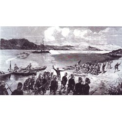 Lịch sử 8 - bài 25: Kháng chiến lan rộng ra toàn quốc (1873 - 1884)