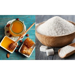 Mật ong và đường thì cái nào tốt hơn?